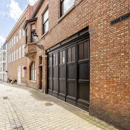 The Bruges Belfry View Appartement Buitenkant foto
