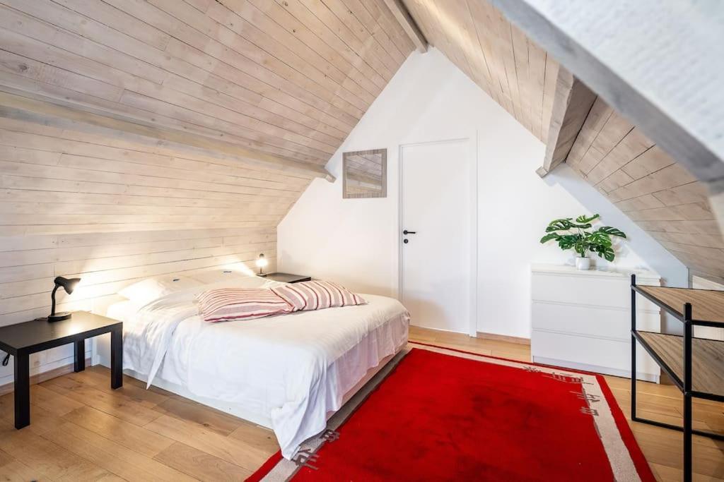 The Bruges Belfry View Appartement Buitenkant foto
