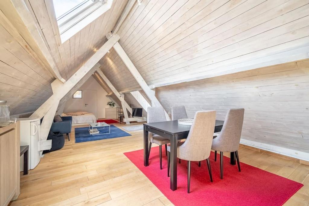 The Bruges Belfry View Appartement Buitenkant foto