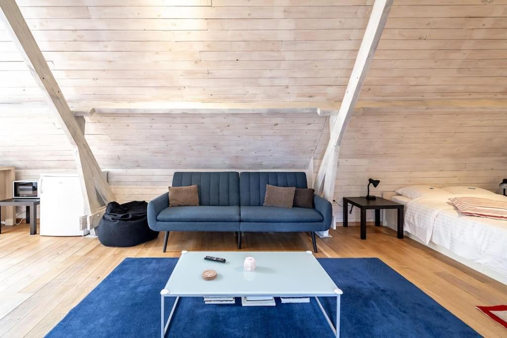 The Bruges Belfry View Appartement Buitenkant foto