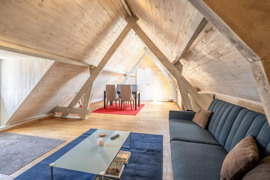 The Bruges Belfry View Appartement Buitenkant foto