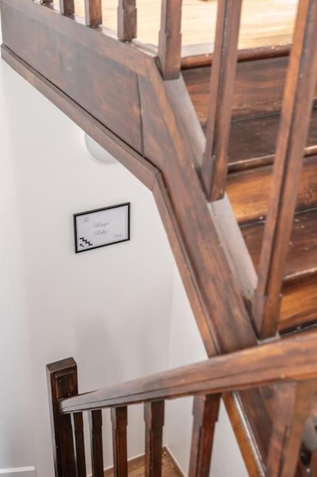 The Bruges Belfry View Appartement Buitenkant foto