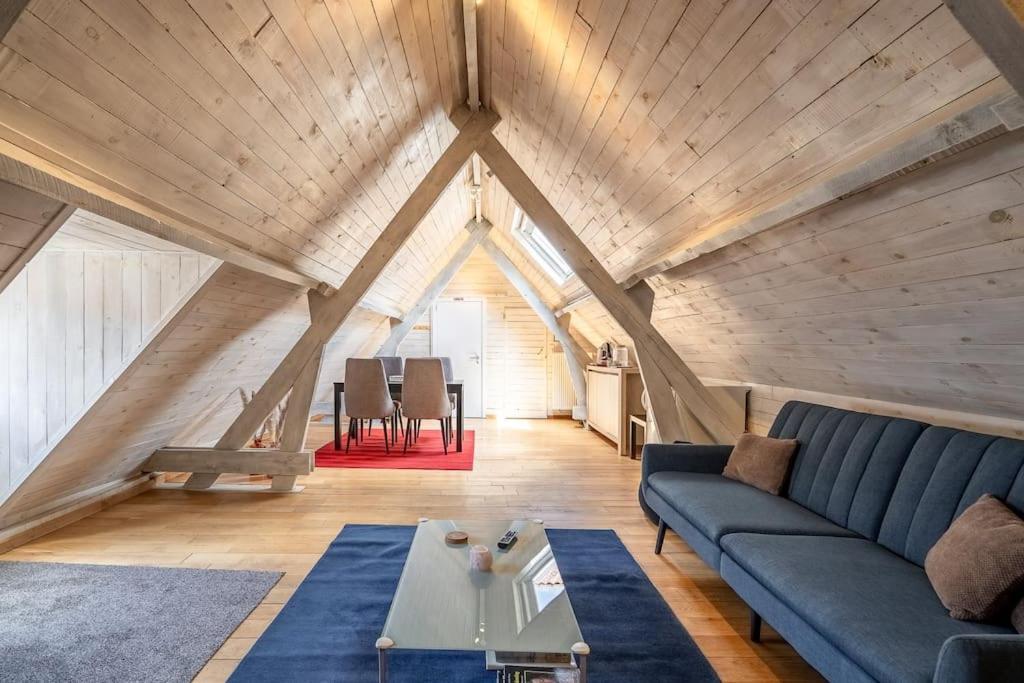 The Bruges Belfry View Appartement Buitenkant foto